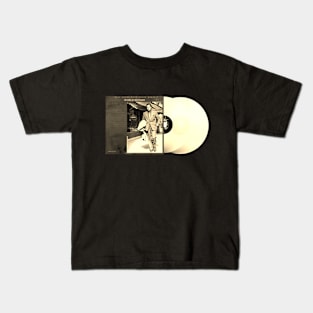 Neil young VinylRecord Kids T-Shirt